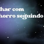 Sonhar com cachorro seguindo