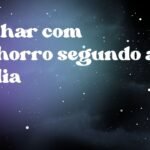 Sonhar com cachorro segundo a Bíblia