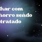 Sonhar com cachorro sendo maltratado