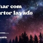 Sonhar com cobertor lavado