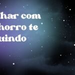 Sonhar com cachorro te seguindo