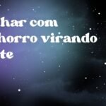 Sonhar com cachorro virando gente