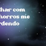 Sonhar com cachorros me mordendo