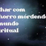 Sonhar com cachorro mordendo no mundo espiritual