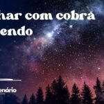 Sonhar com cobra correndo