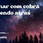 Sonhar com cobra correndo atrás