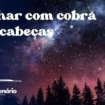 Sonhar com cobra de 3 cabeças