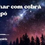 Sonhar com cobra de cipó