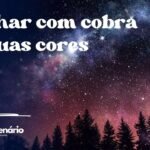 Sonhar com cobra de duas cores