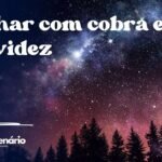 Sonhar com cobra e gravidez