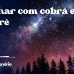 Sonhar com cobra e jacaré