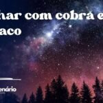 Sonhar com cobra e macaco