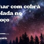 Sonhar com cobra enrolada no pescoço