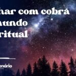 Sonhar com cobra no mundo espiritual