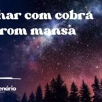 Sonhar com cobra marrom mansa