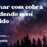 Sonhar com cobra mordendo meu marido