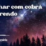 Sonhar com cobra morrendo