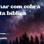Sonhar com cobra morta bíblica