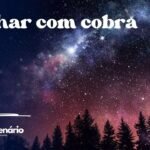 Sonhar com cobra v