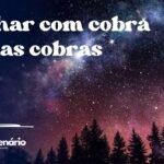 Sonhar com cobra várias cobras