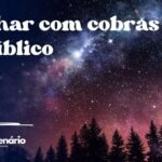 Sonhar com cobras do bíblico