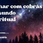 Sonhar com cobras no mundo espiritual