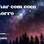 Sonhar com coco cachorro