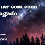 Sonhar com coco estragado