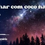 Sonhar com coco na boca