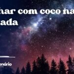 Sonhar com coco na privada
