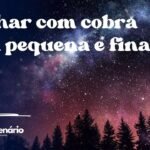 Sonhar com cobra rosa pequena e fina