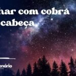 Sonhar com cobra sem cabeça