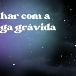 Sonhar com a amiga grávida