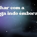 Sonhar com a amiga indo embora
