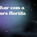 Sonhar com a árvore florida