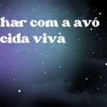 Sonhar com a avó falecida viva