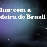 Sonhar com a bandeira do Brasil