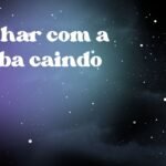 Sonhar com a barba caindo