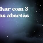 Sonhar com 3 covas abertas