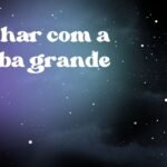 Sonhar com a barba grande