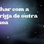 Sonhar com a barriga de outra pessoa