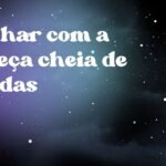 Sonhar com a cabeça cheia de feridas