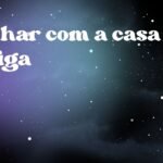 Sonhar com a casa antiga