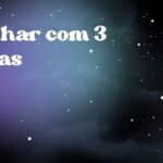 Sonhar com 3 horas