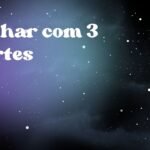 Sonhar com 3 mortes
