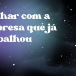Sonhar com a empresa que já trabalhou