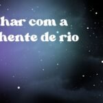 Sonhar com a enchente de rio