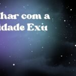 Sonhar com a entidade Exu