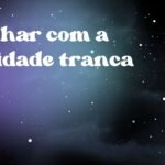 Sonhar com a entidade tranca rua