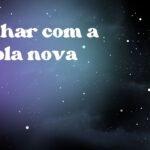 Sonhar com a escola nova
